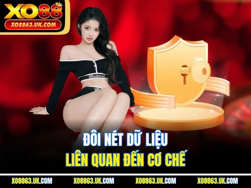 Đôi nét dữ liệu liên quan đến cơ chế