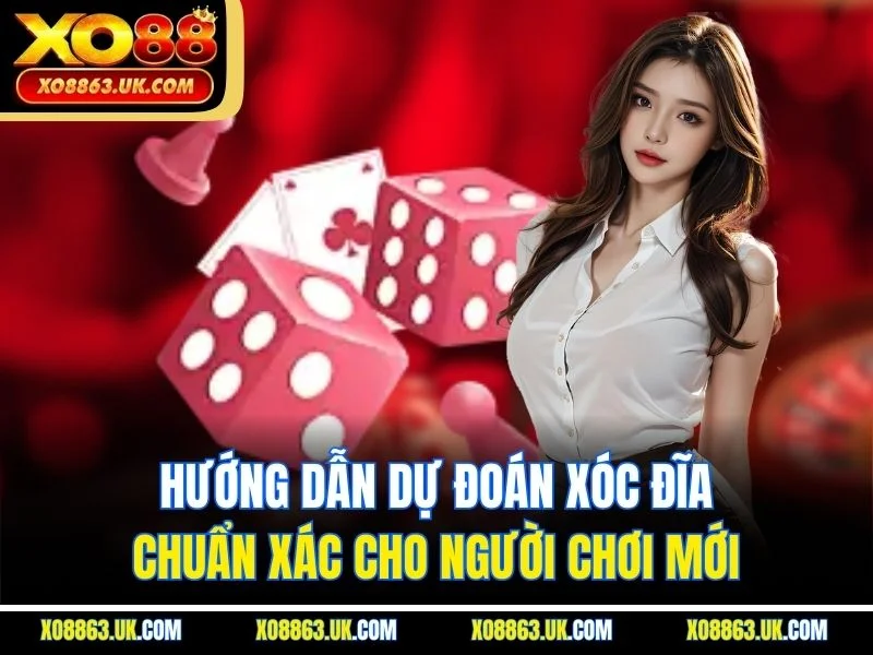 Hướng dẫn dự đoán xóc đĩa chuẩn xác cho người chơi mới